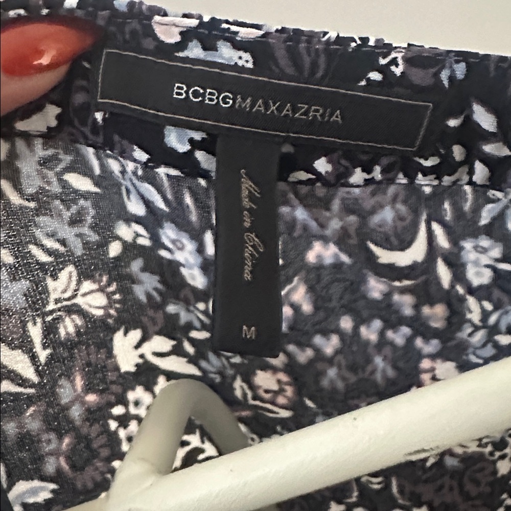 BCBG Max Azria Tunic Dress - Picture 3 of 3